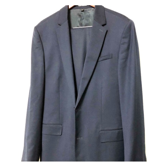 Express Other - Express Navy blue Suit with pants